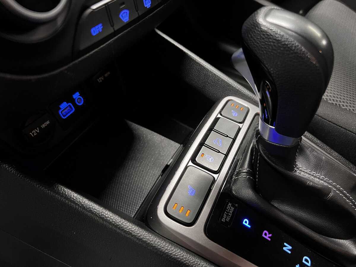 Hyundai Creta 2017 года с пробегом. Фото: #20