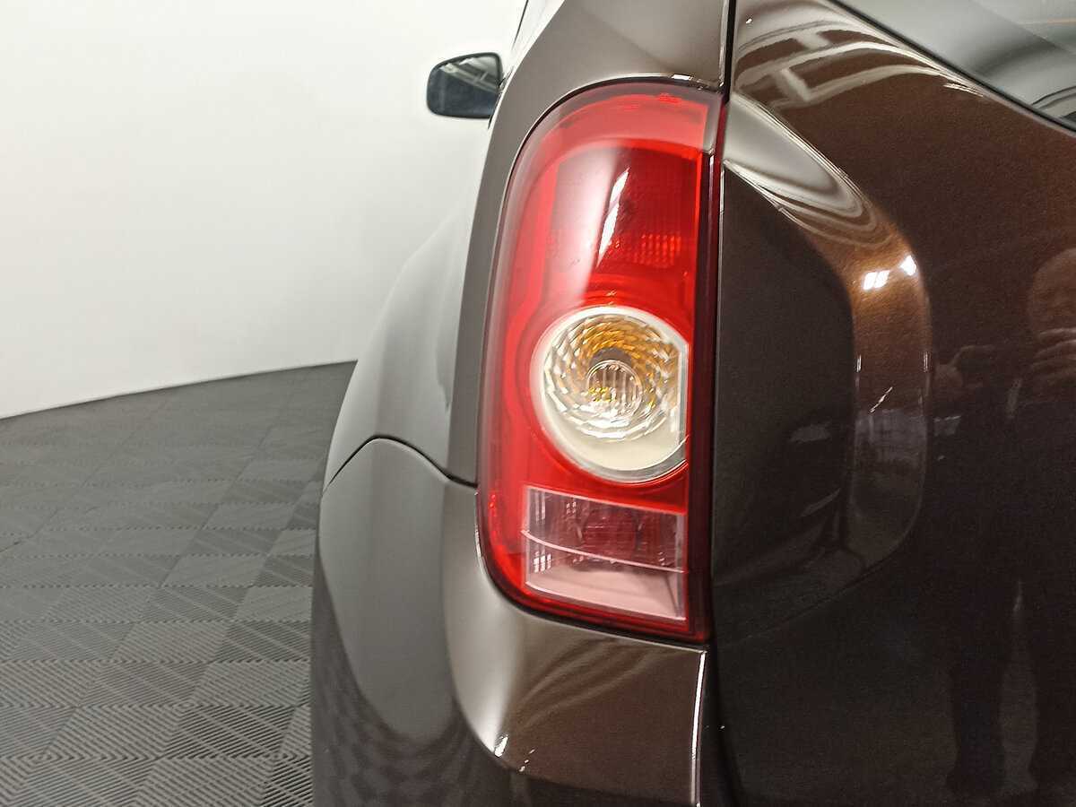 Renault Duster 2015 года с пробегом. Фото: #8