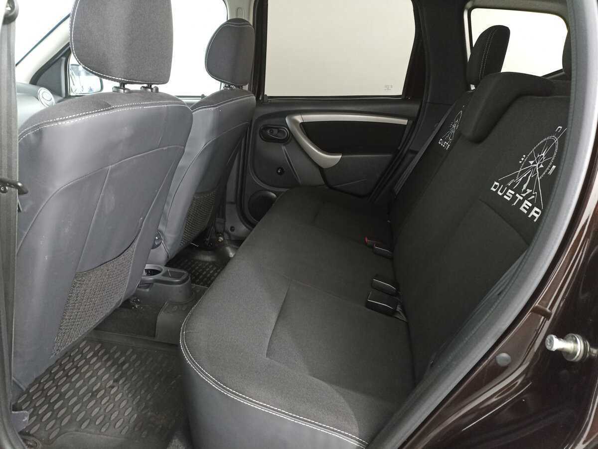Renault Duster 2015 года с пробегом. Фото: #11
