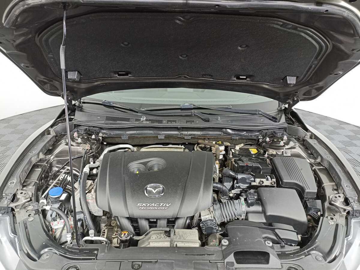 Mazda 6 2015 года с пробегом. Фото: #6