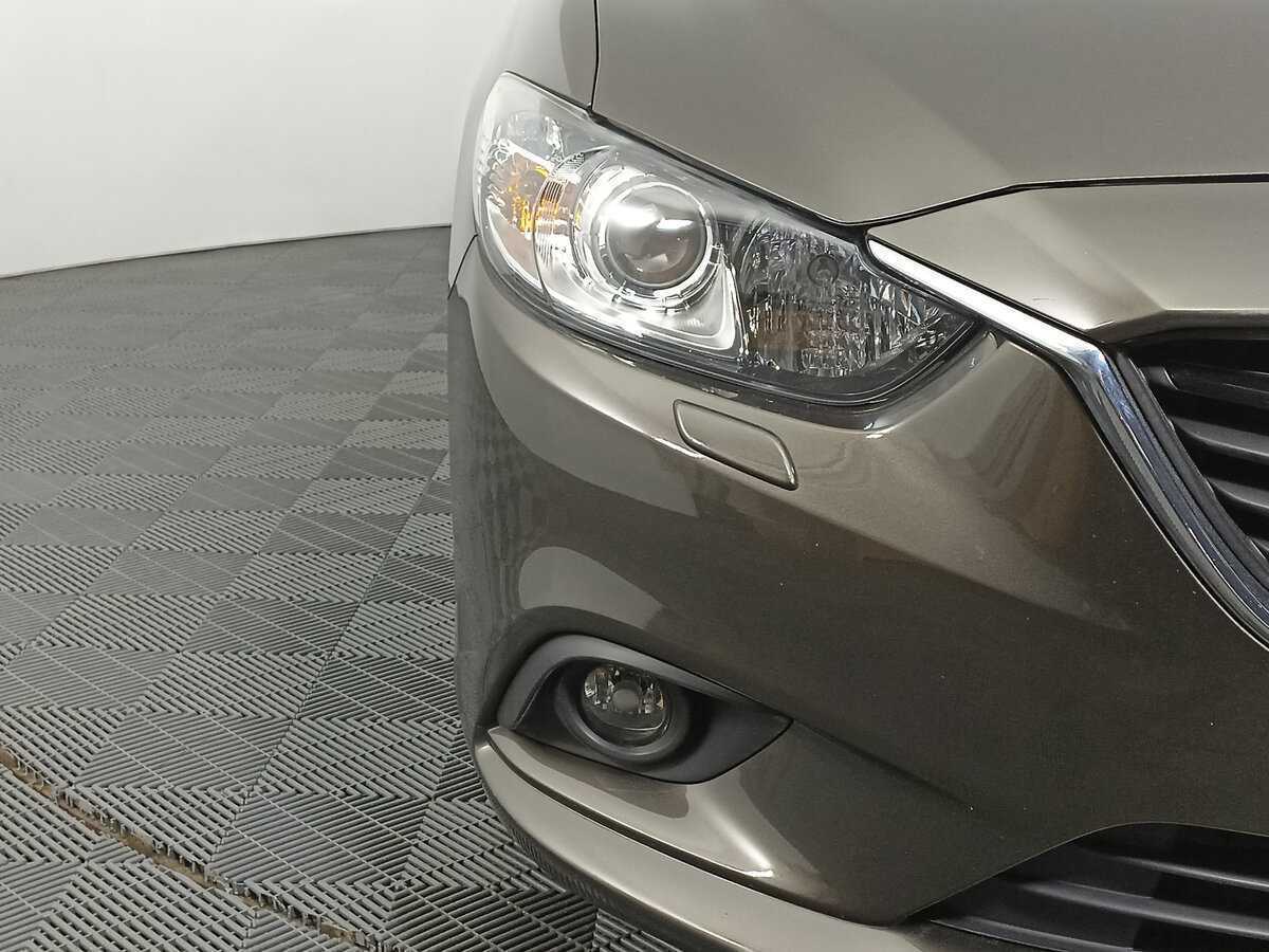 Mazda 6 2015 года с пробегом. Фото: #14