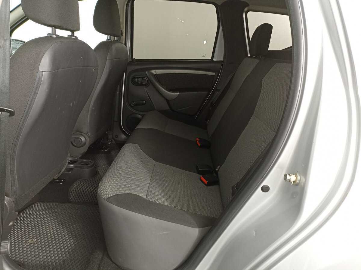 Renault Duster 2017 года с пробегом. Фото: #9