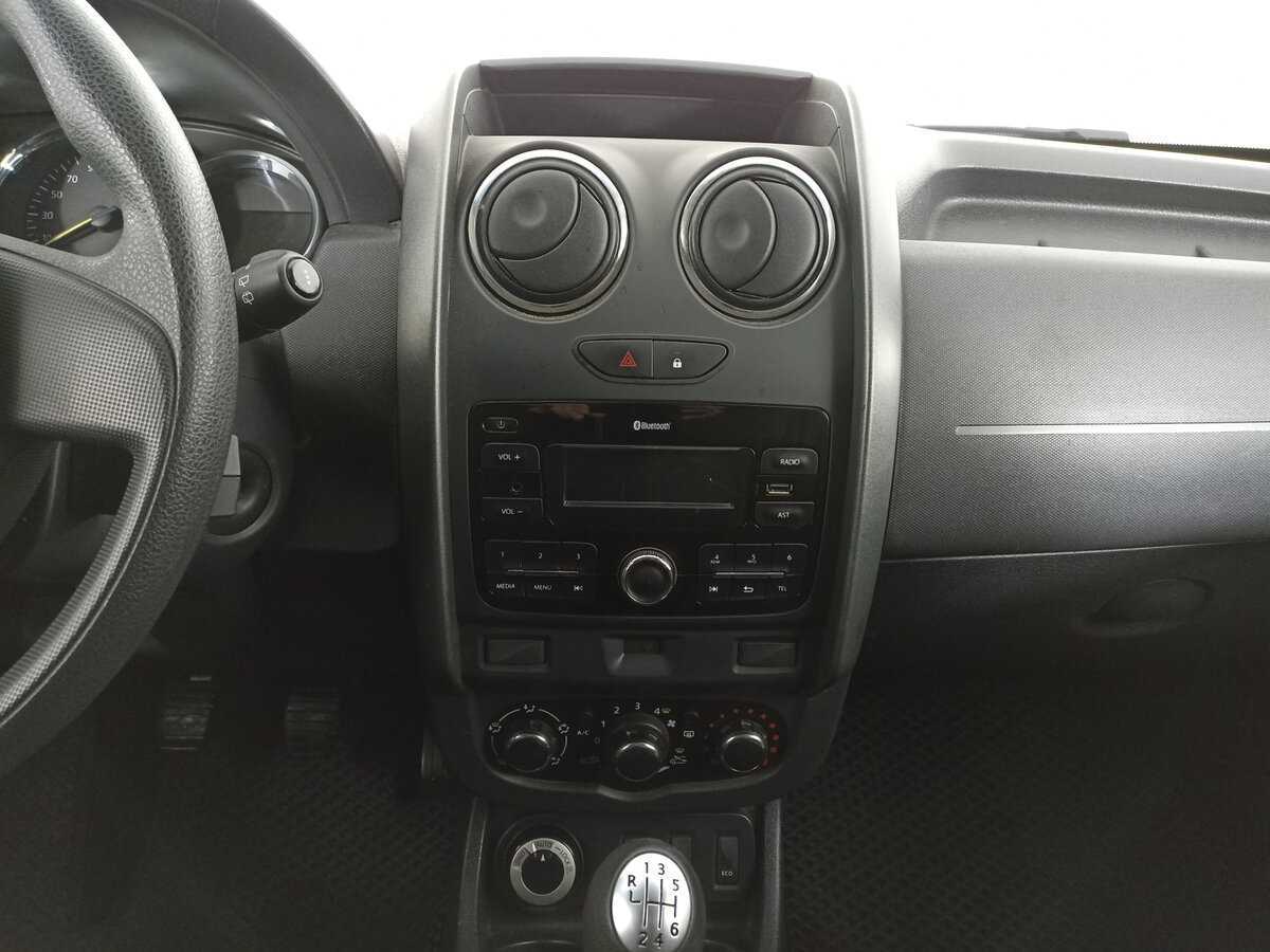 Renault Duster 2017 года с пробегом. Фото: #12