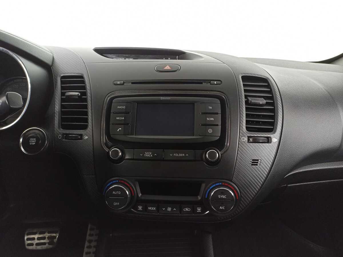 Kia Cerato 2018 года с пробегом. Фото: #12