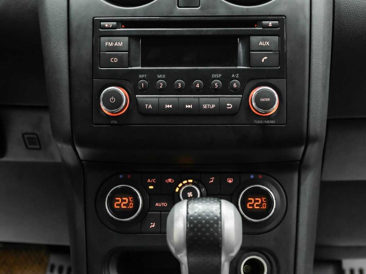 Nissan Qashqai 2013 года с пробегом. Фото: #10