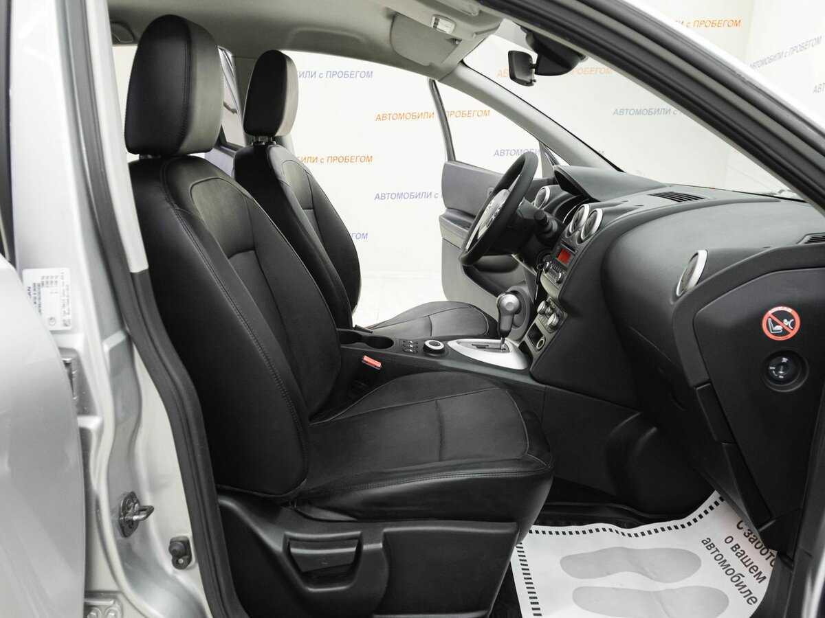 Nissan Qashqai 2013 года с пробегом. Фото: #13