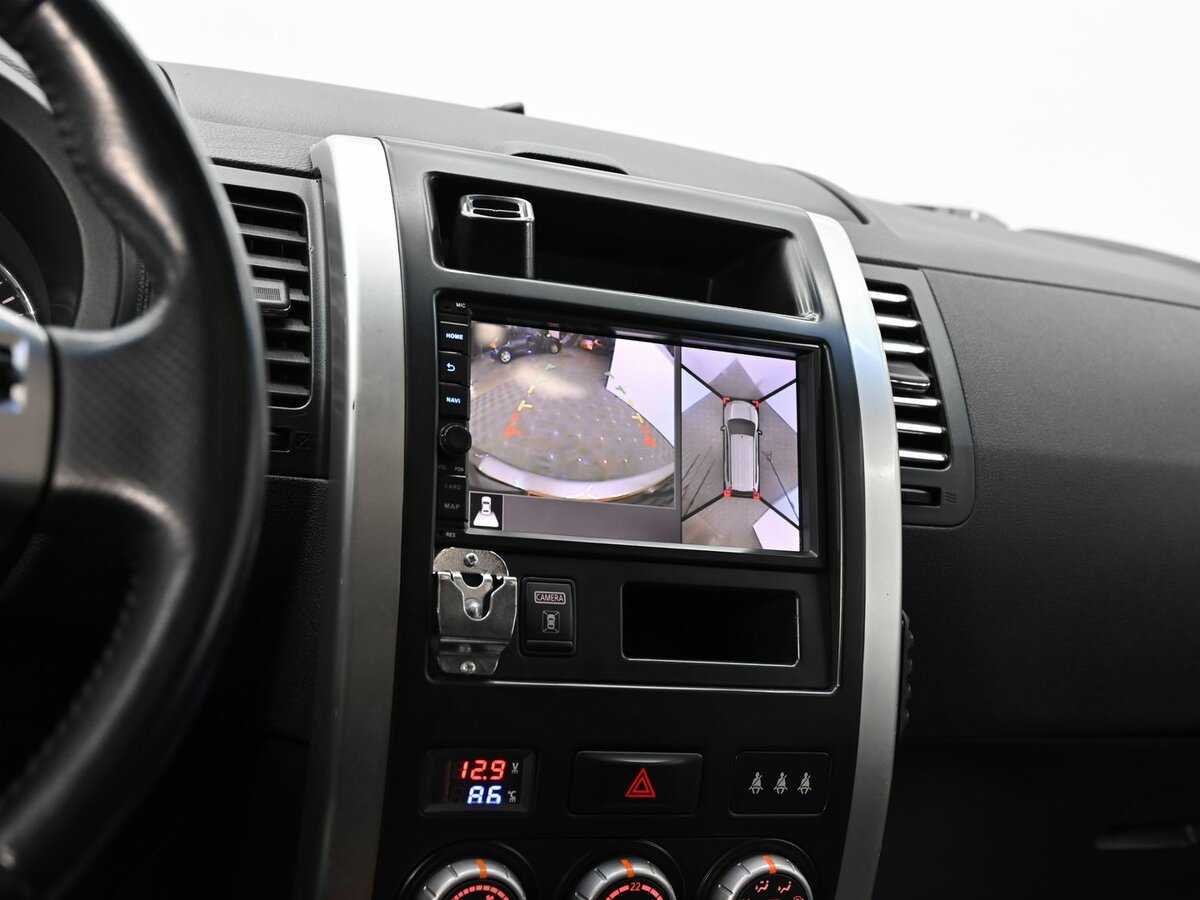 Nissan X-Trail 2013 года с пробегом. Фото: #8