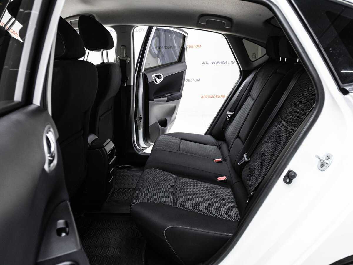 Nissan Sentra 2016 года с пробегом. Фото: #16