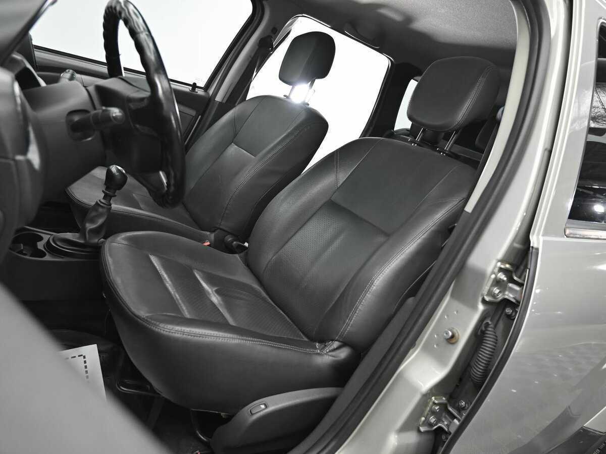 Renault Duster 2014 года с пробегом. Фото: #5