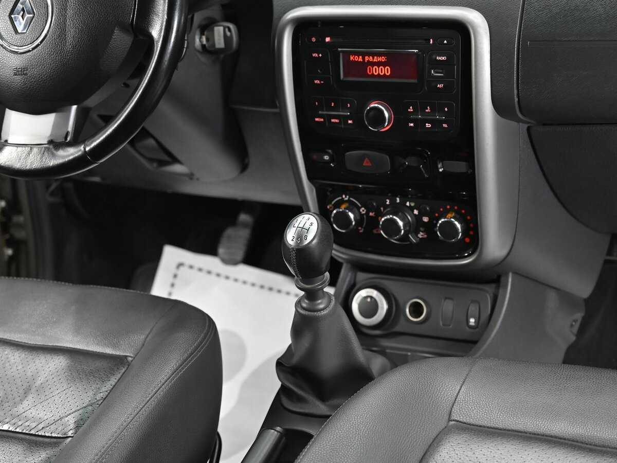 Renault Duster 2014 года с пробегом. Фото: #8