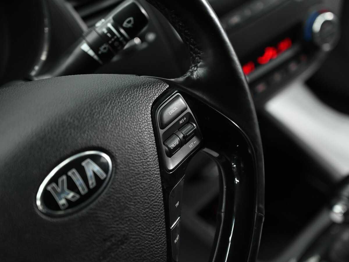 Kia Cerato 2019 года с пробегом. Фото: #8