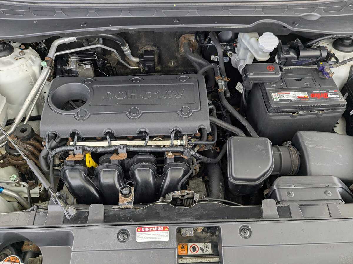 Kia Sportage 2012 года с пробегом. Фото: #8