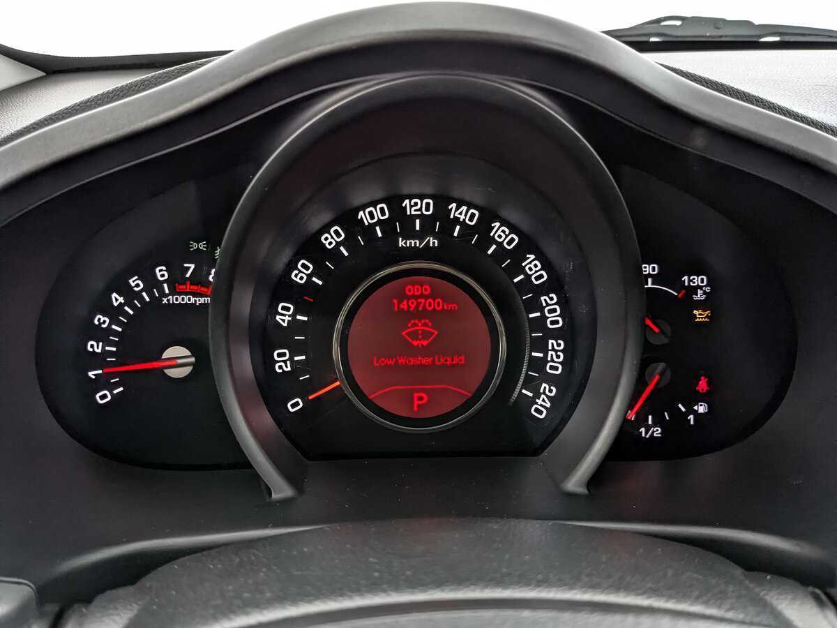 Kia Sportage 2012 года с пробегом. Фото: #15