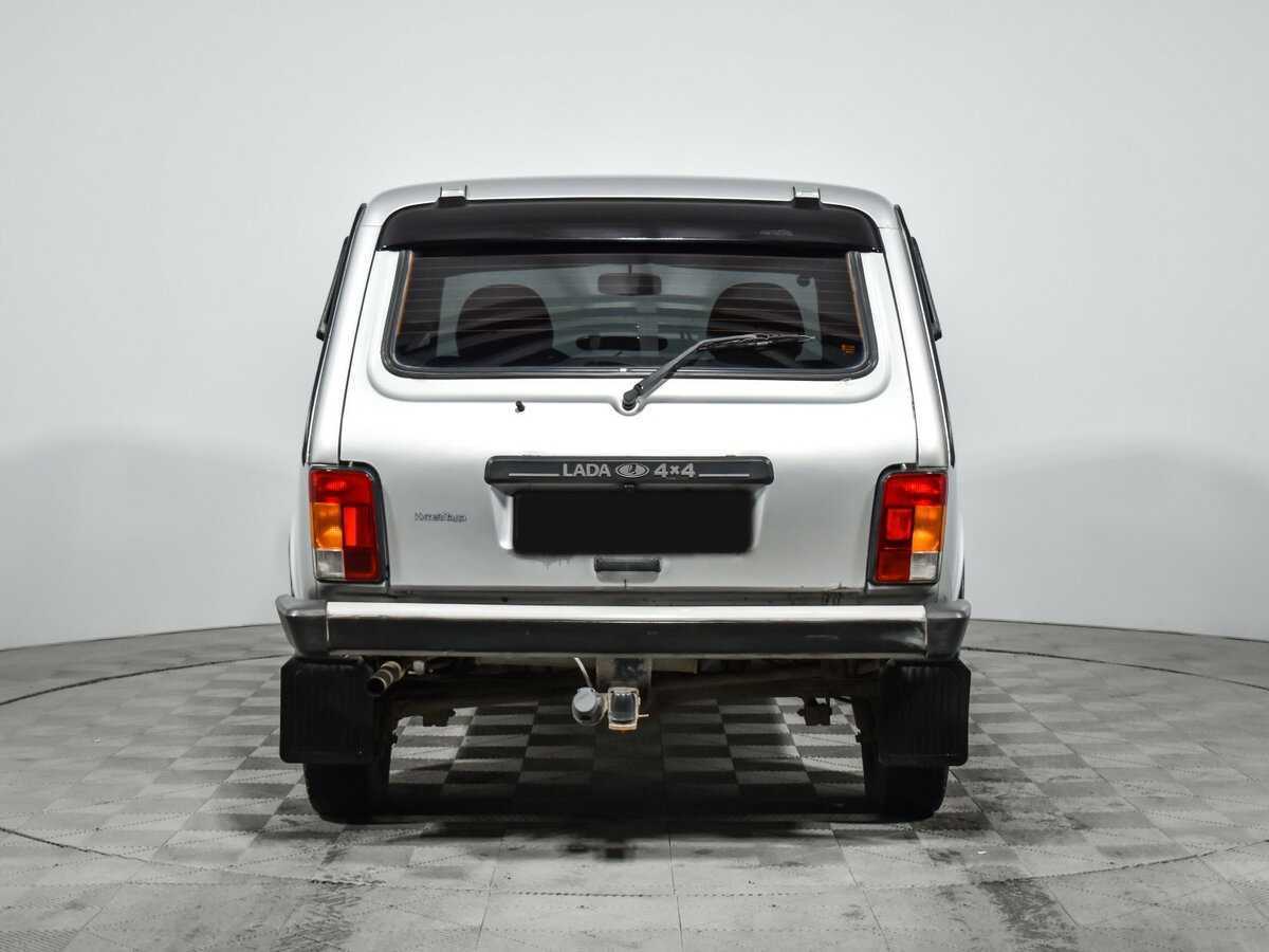 Lada (ВАЗ) 2131 (4x4) 2015 года с пробегом. Фото: #5