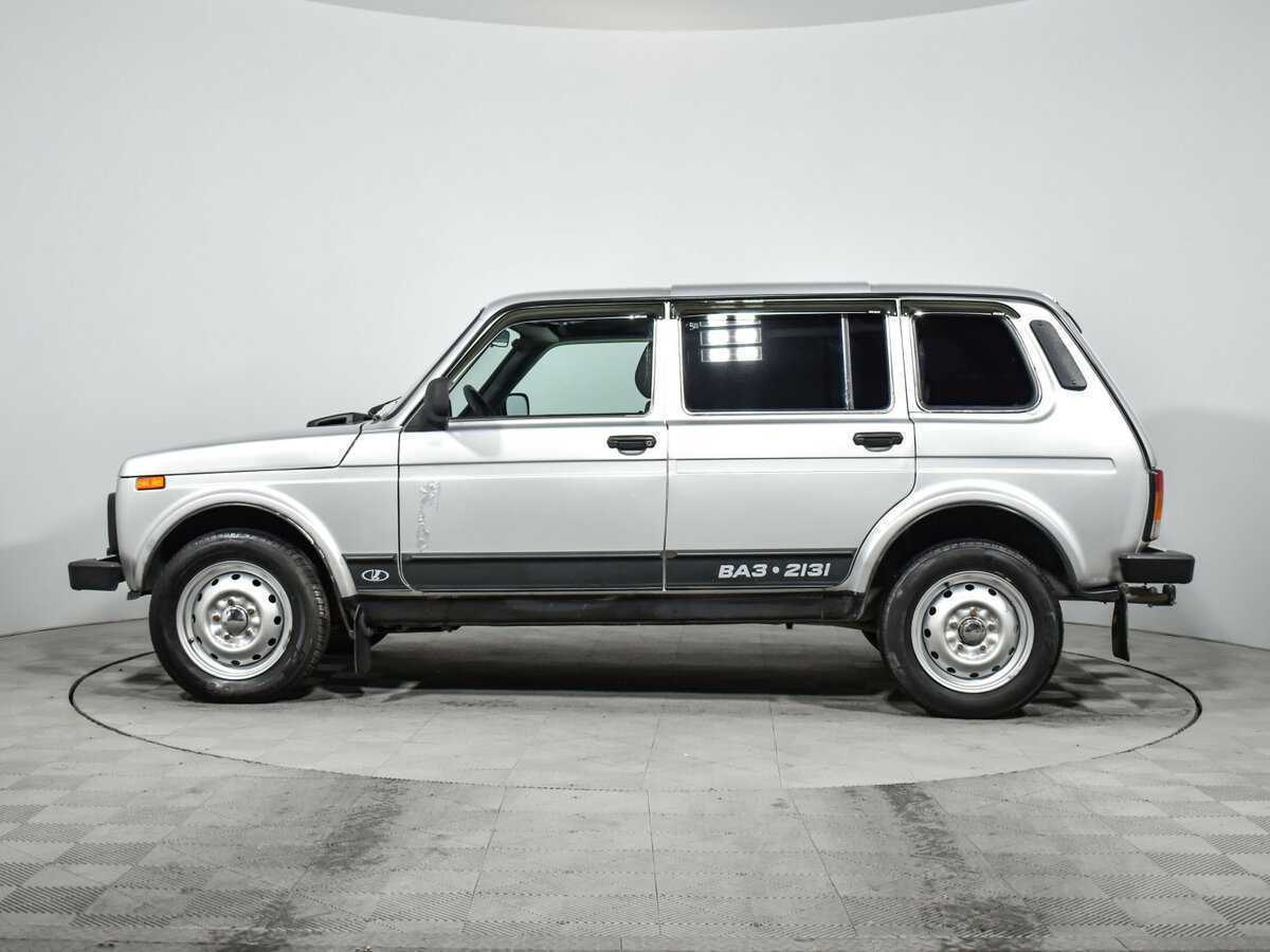 Lada (ВАЗ) 2131 (4x4) 2015 года с пробегом. Фото: #7