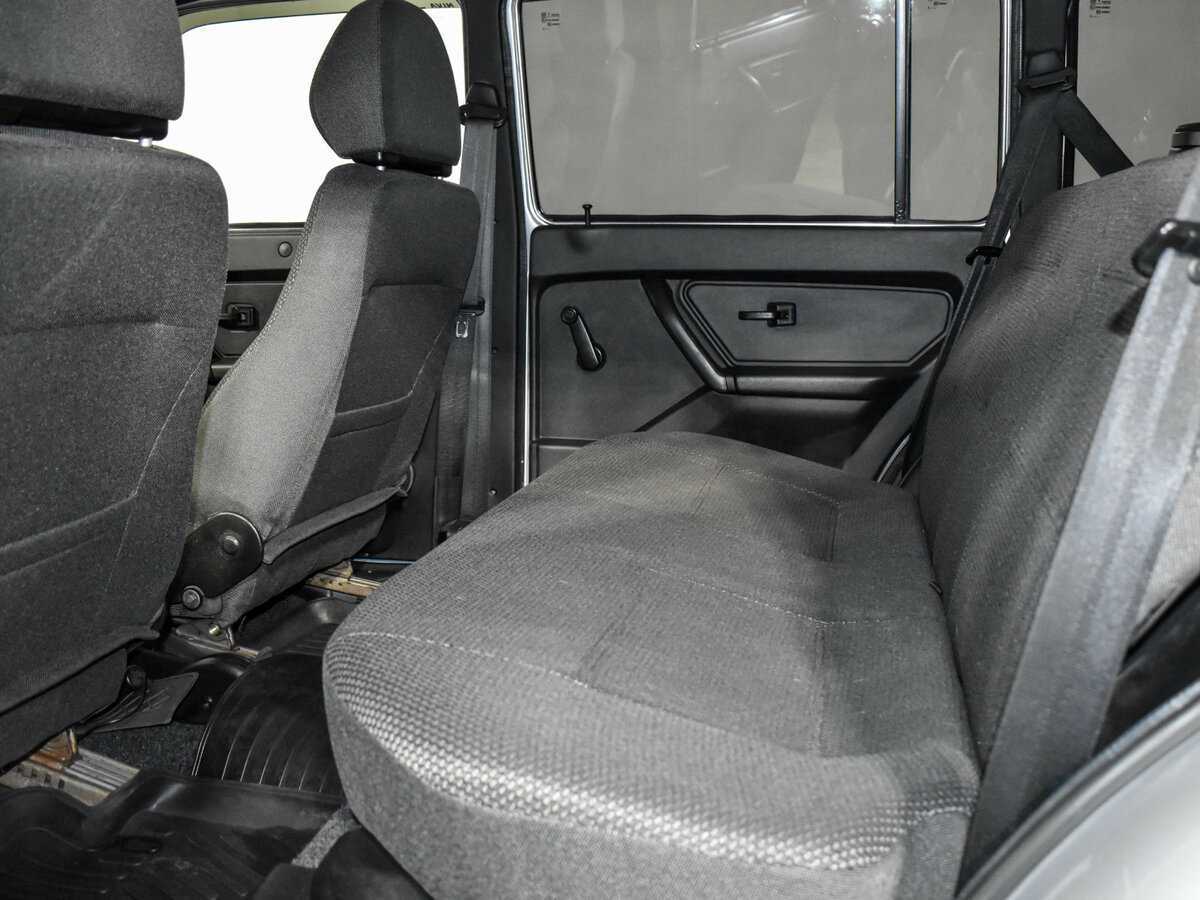 Lada (ВАЗ) 2131 (4x4) 2015 года с пробегом. Фото: #14