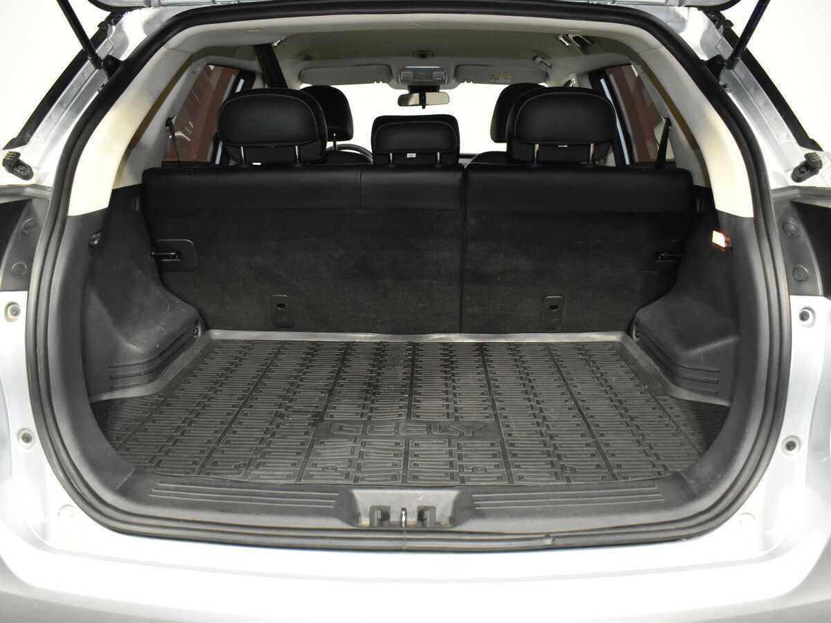 Geely Atlas 2021 года с пробегом. Фото: #22