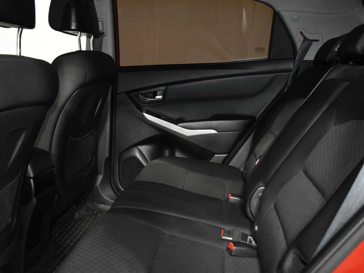 SsangYong Actyon 2013 года с пробегом. Фото: #17