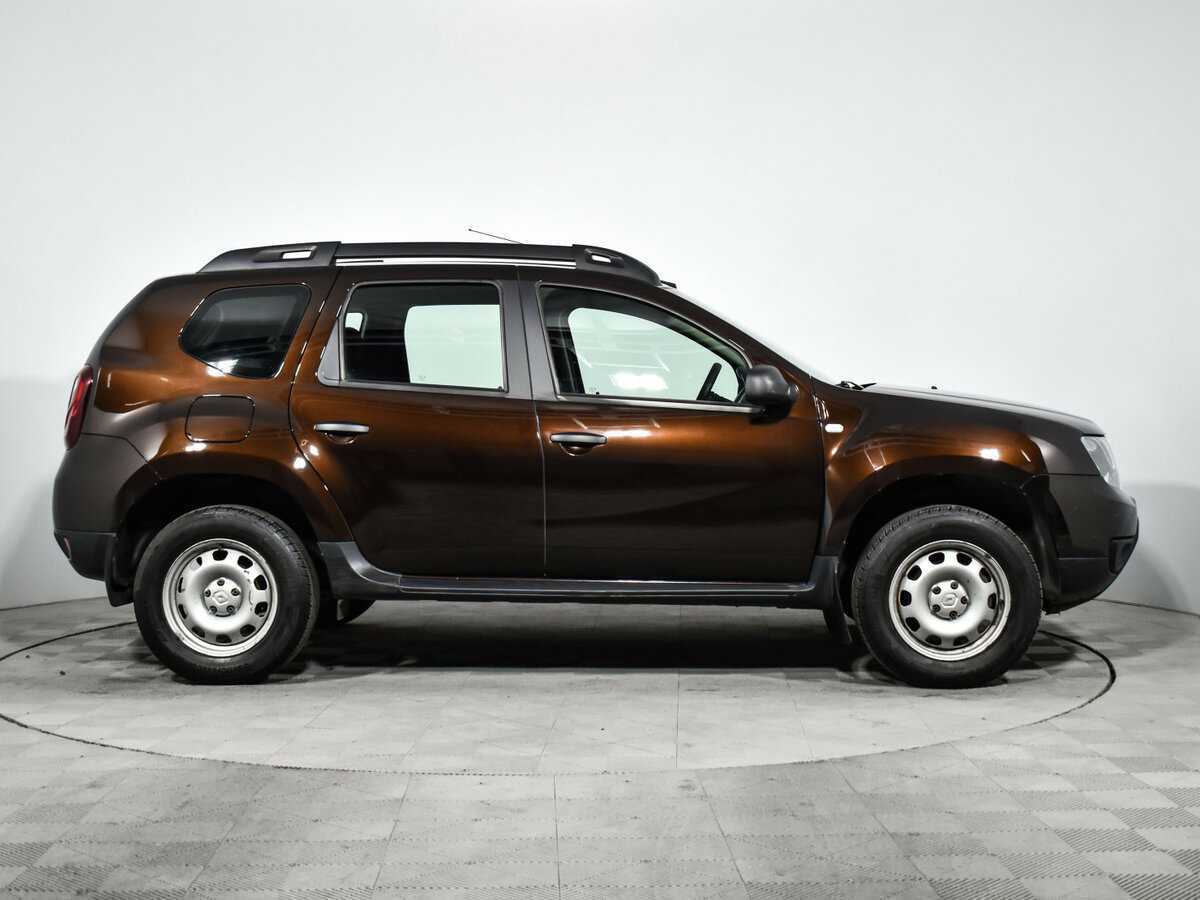 Renault Duster 2020 года с пробегом. Фото: #3