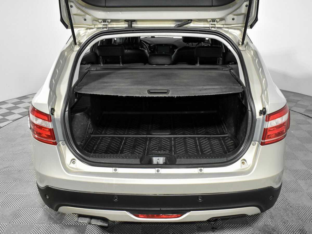 Lada (ВАЗ) Vesta 2019 года с пробегом. Фото: #20