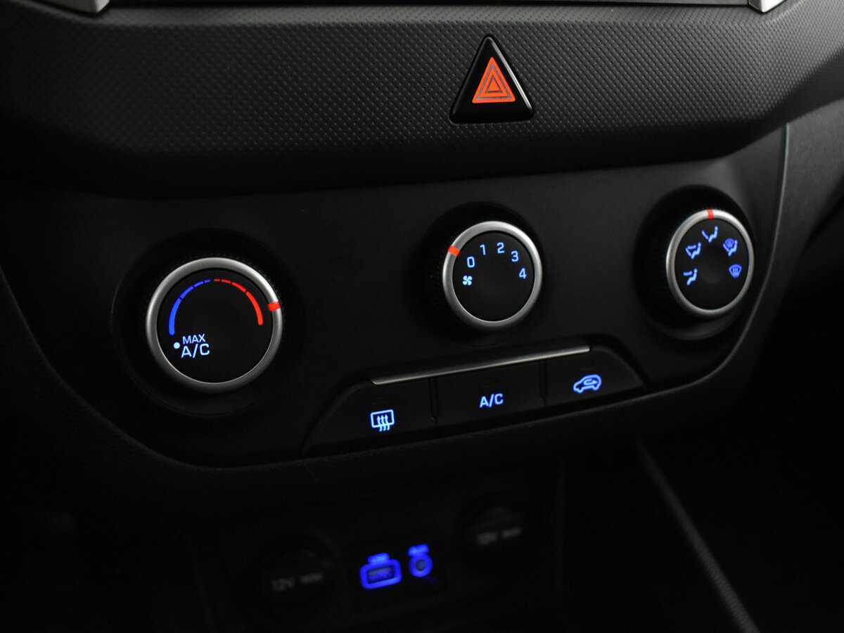 Hyundai Creta 2017 года с пробегом. Фото: #13