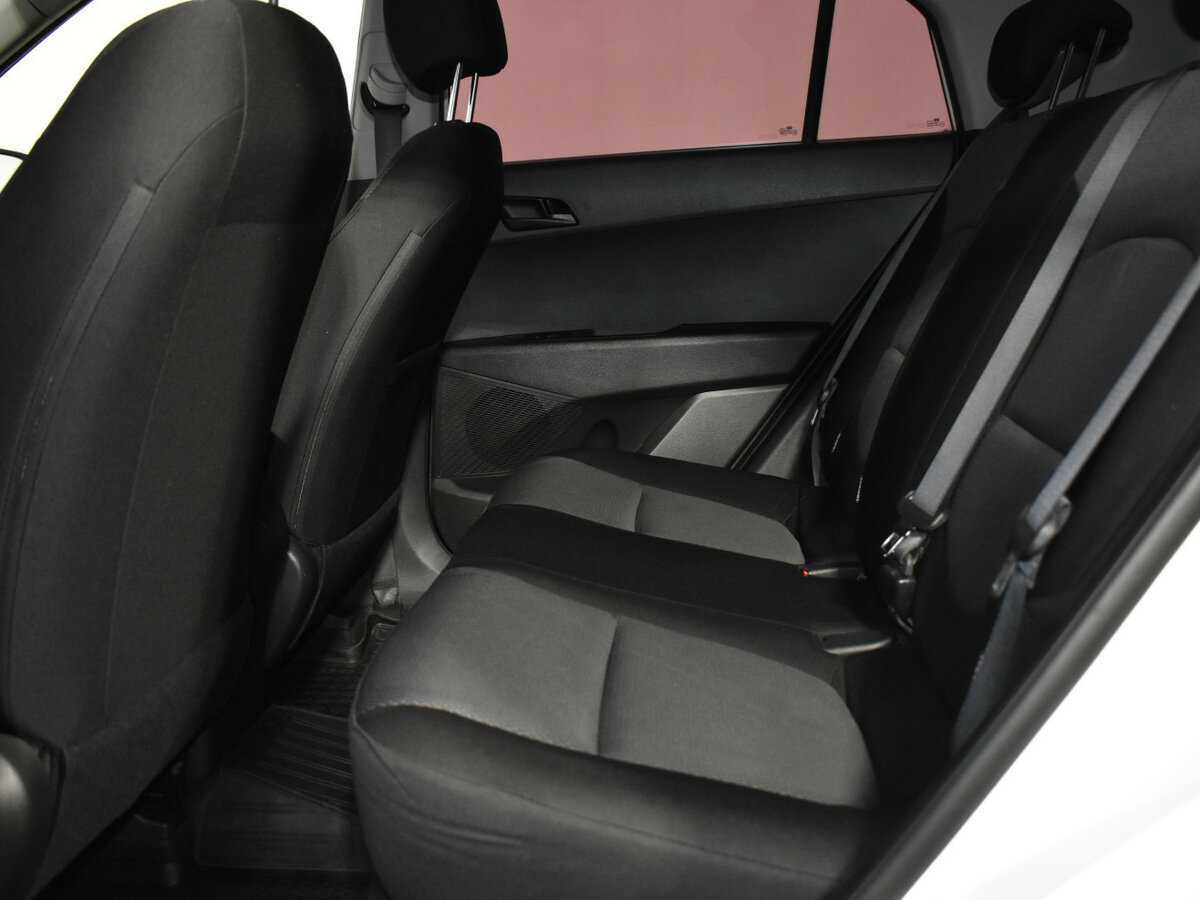 Hyundai Creta 2017 года с пробегом. Фото: #17