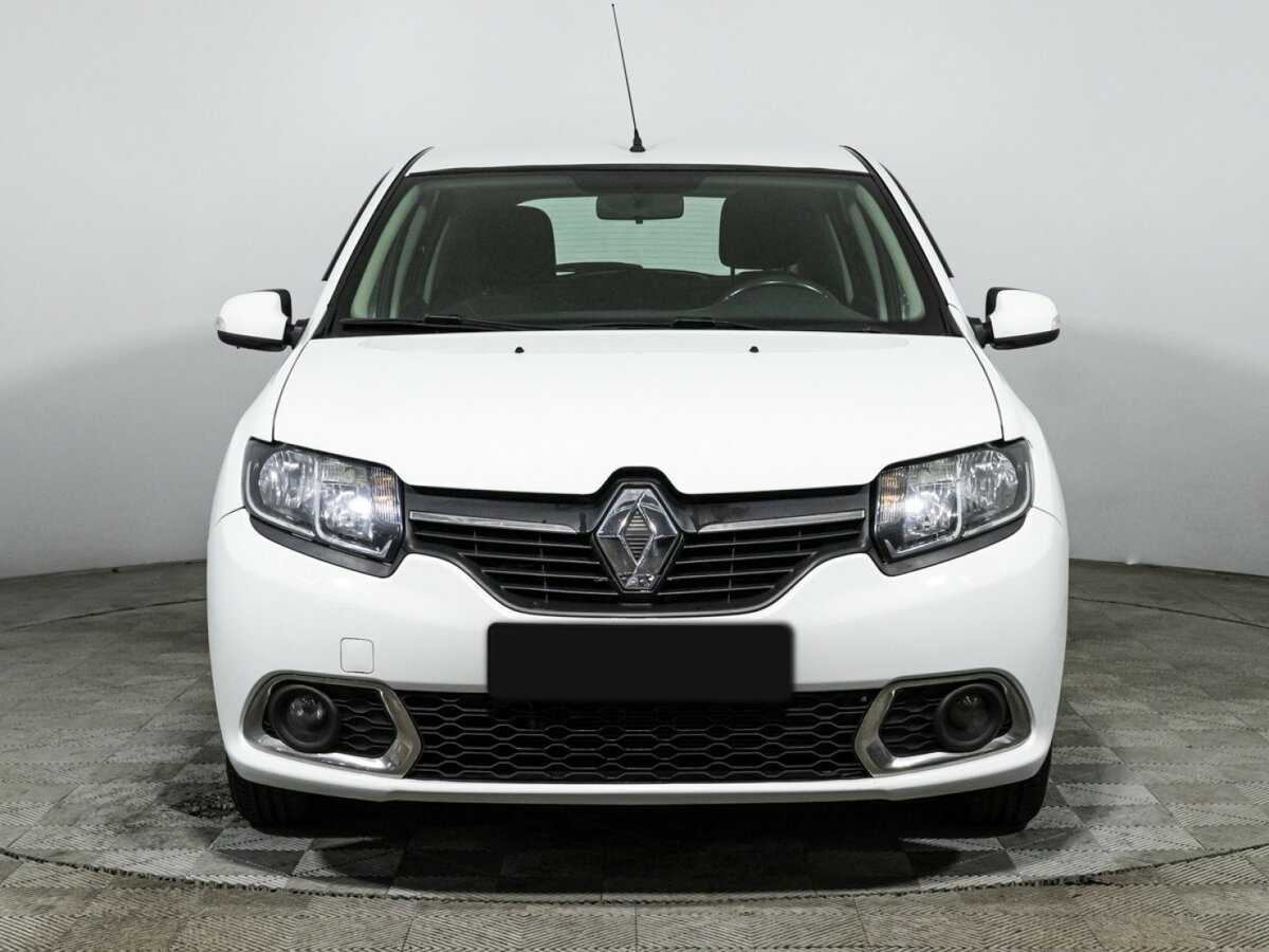 Renault Sandero 2017 года с пробегом. Фото: #1