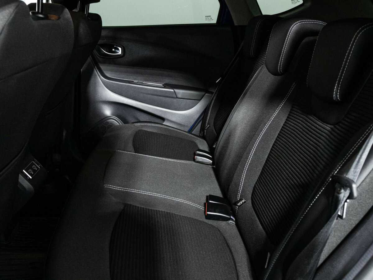 Renault Kaptur 2020 года с пробегом. Фото: #9
