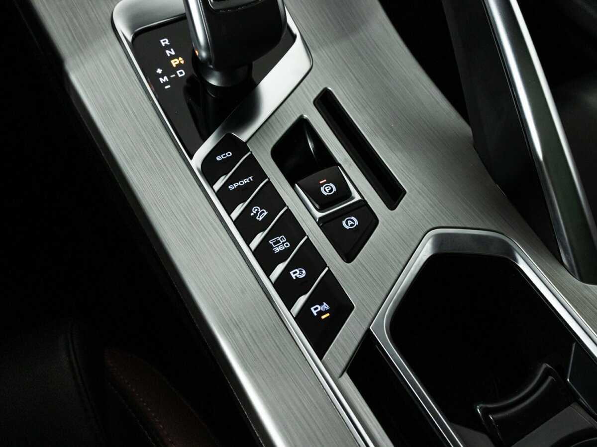 Geely Coolray 2021 года с пробегом. Фото: #18