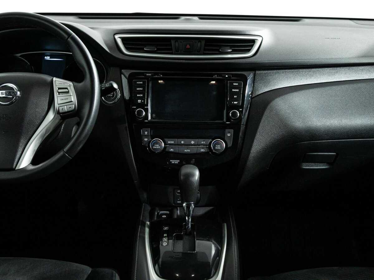 Nissan X-Trail 2015 года с пробегом. Фото: #13