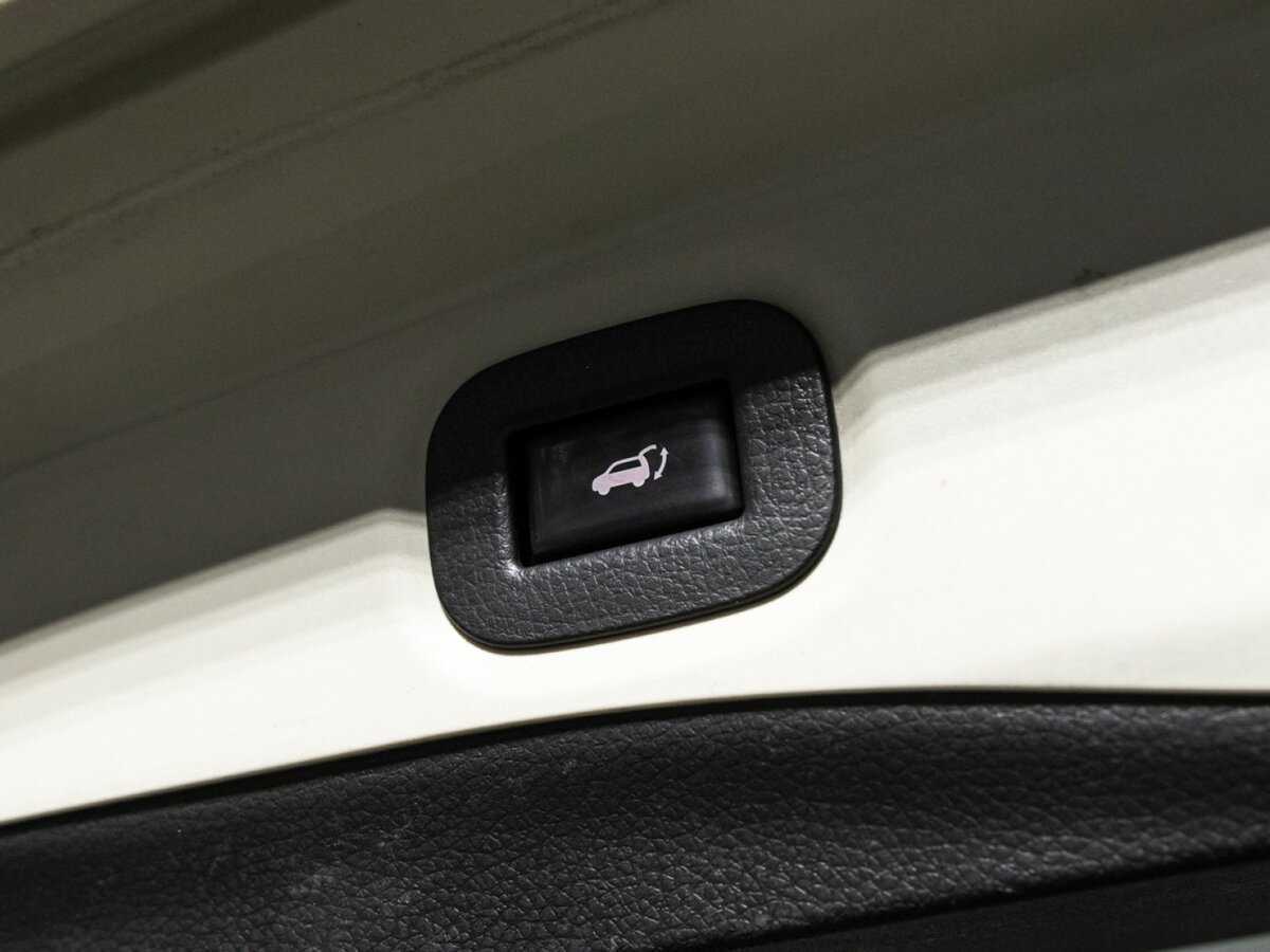 Nissan X-Trail 2015 года с пробегом. Фото: #15