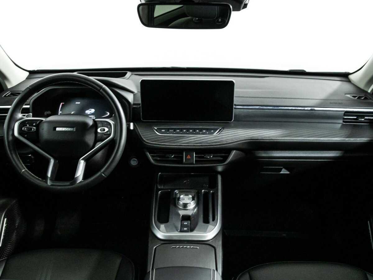 Haval Jolion 2022 года с пробегом. Фото: #12