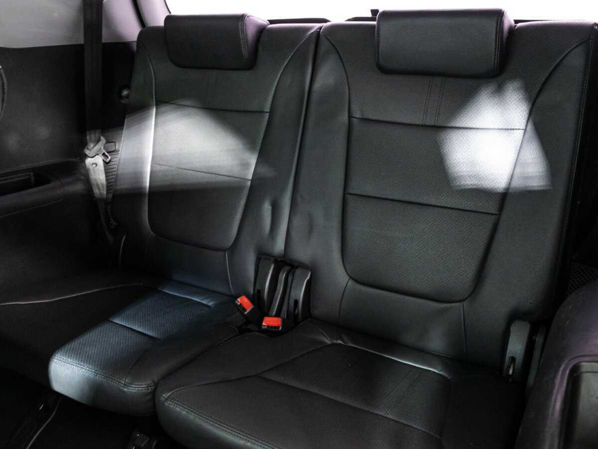 Kia Sorento 2013 года с пробегом. Фото: #14