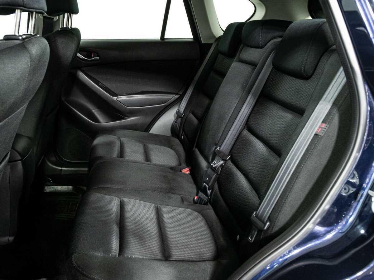 Mazda CX-5 2014 года с пробегом. Фото: #9