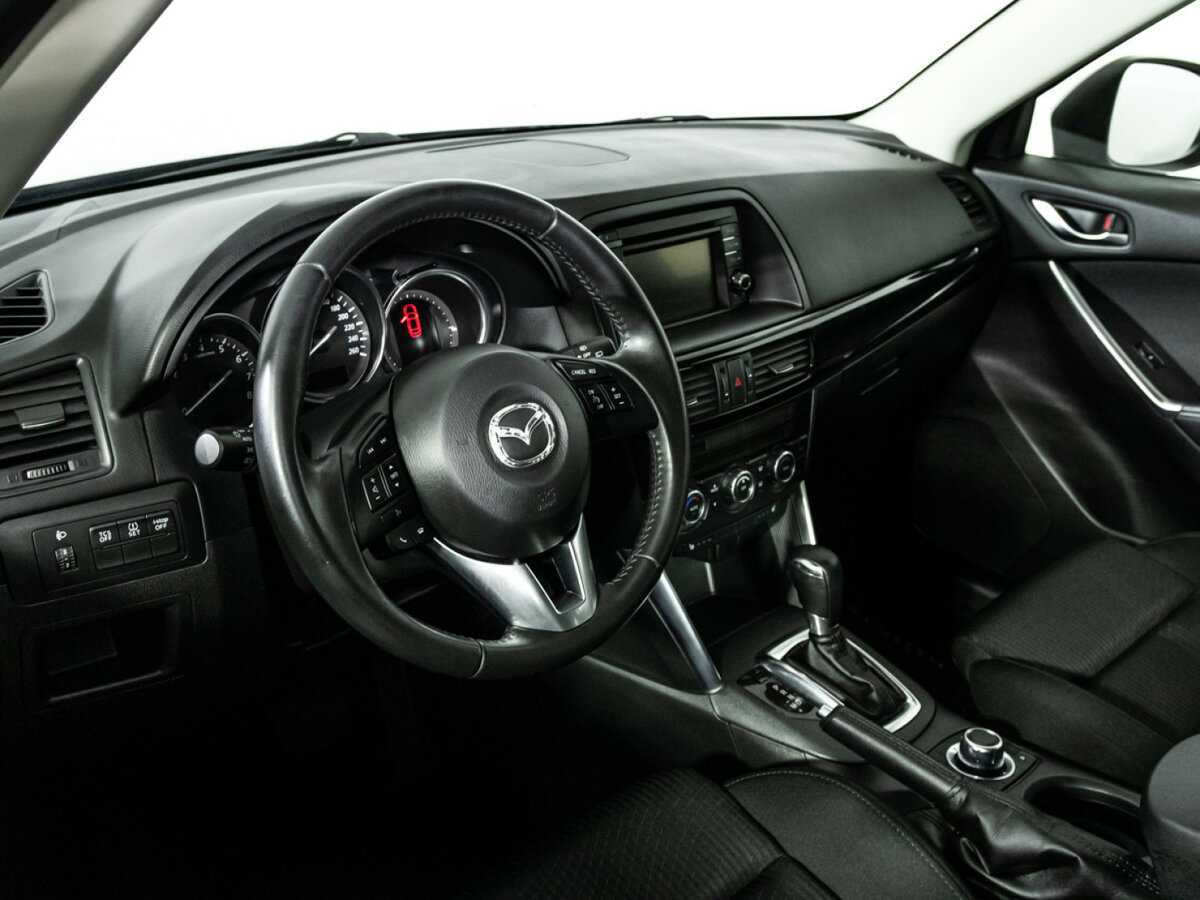 Mazda CX-5 2014 года с пробегом. Фото: #10