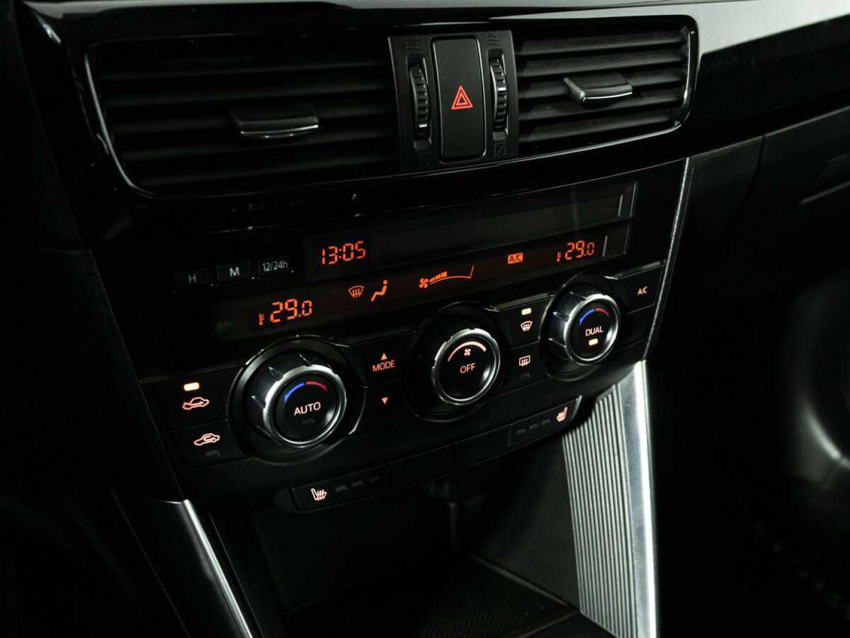 Mazda CX-5 2014 года с пробегом. Фото: #14