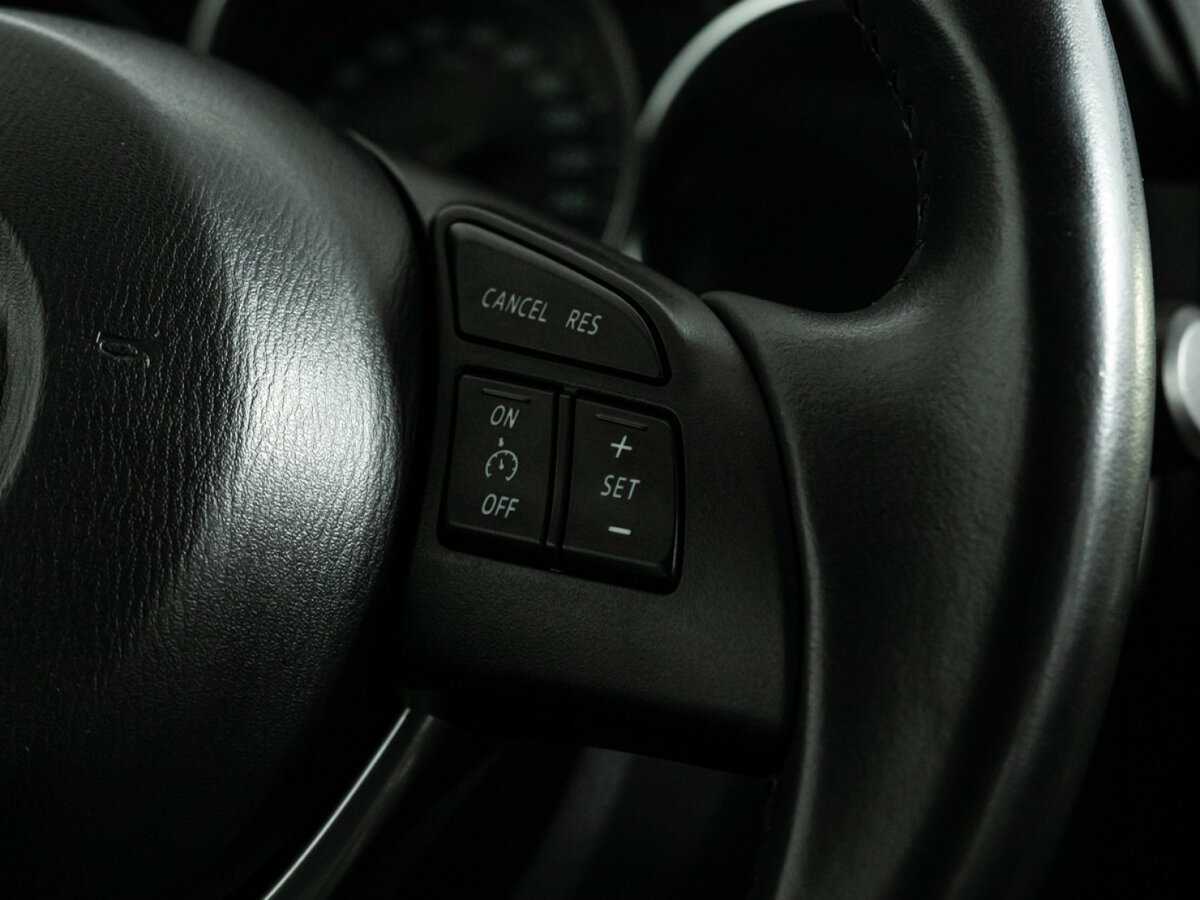 Mazda CX-5 2014 года с пробегом. Фото: #17