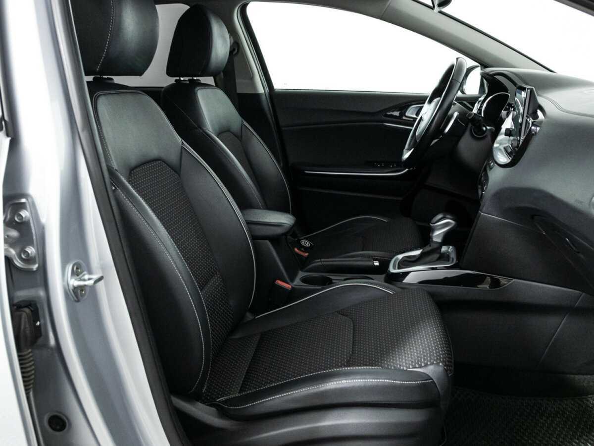 Kia Ceed 2020 года с пробегом. Фото: #14