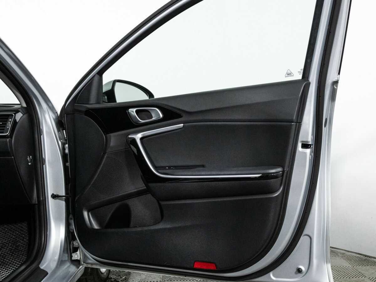 Kia Ceed 2020 года с пробегом. Фото: #26