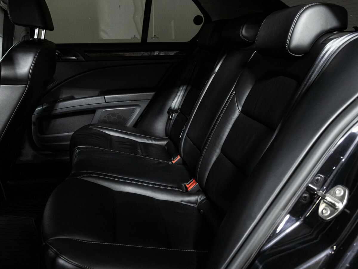 Skoda Superb 2013 года с пробегом. Фото: #9