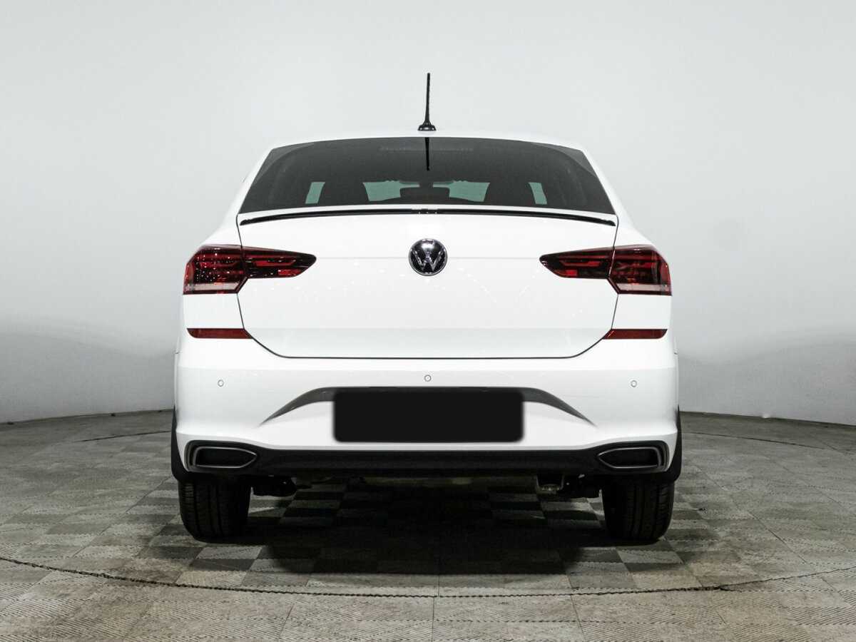 Volkswagen Polo 2021 года с пробегом. Фото: #5