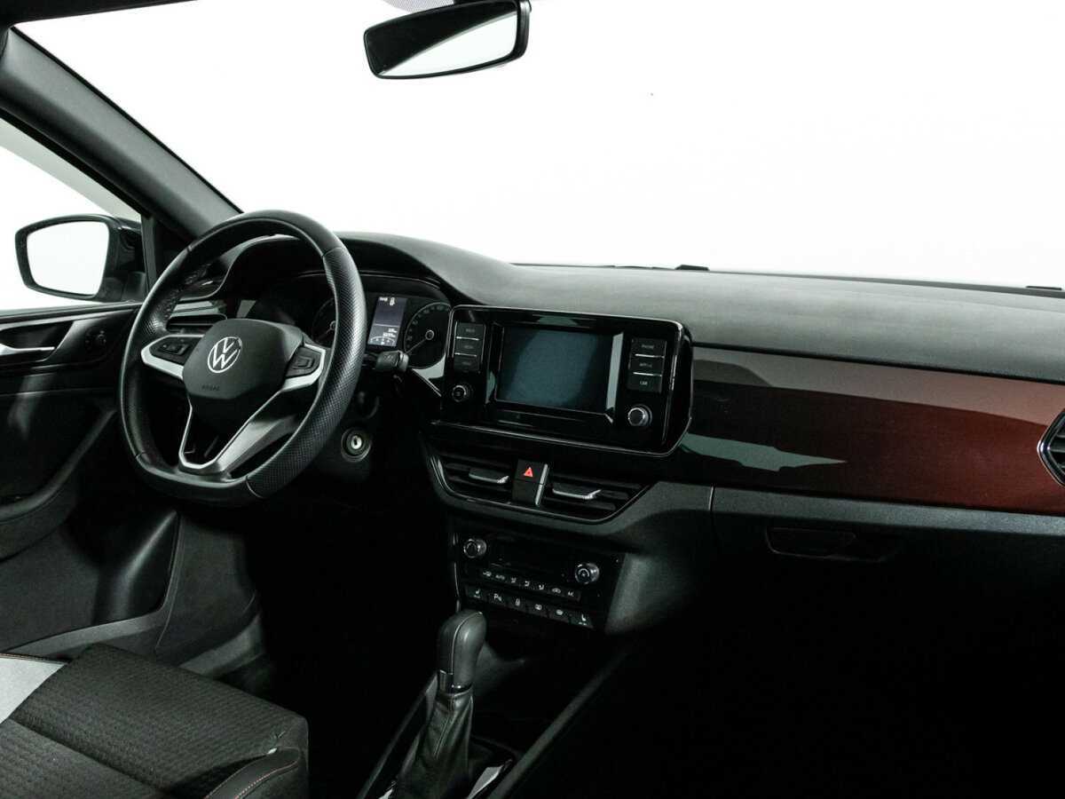Volkswagen Polo 2021 года с пробегом. Фото: #8