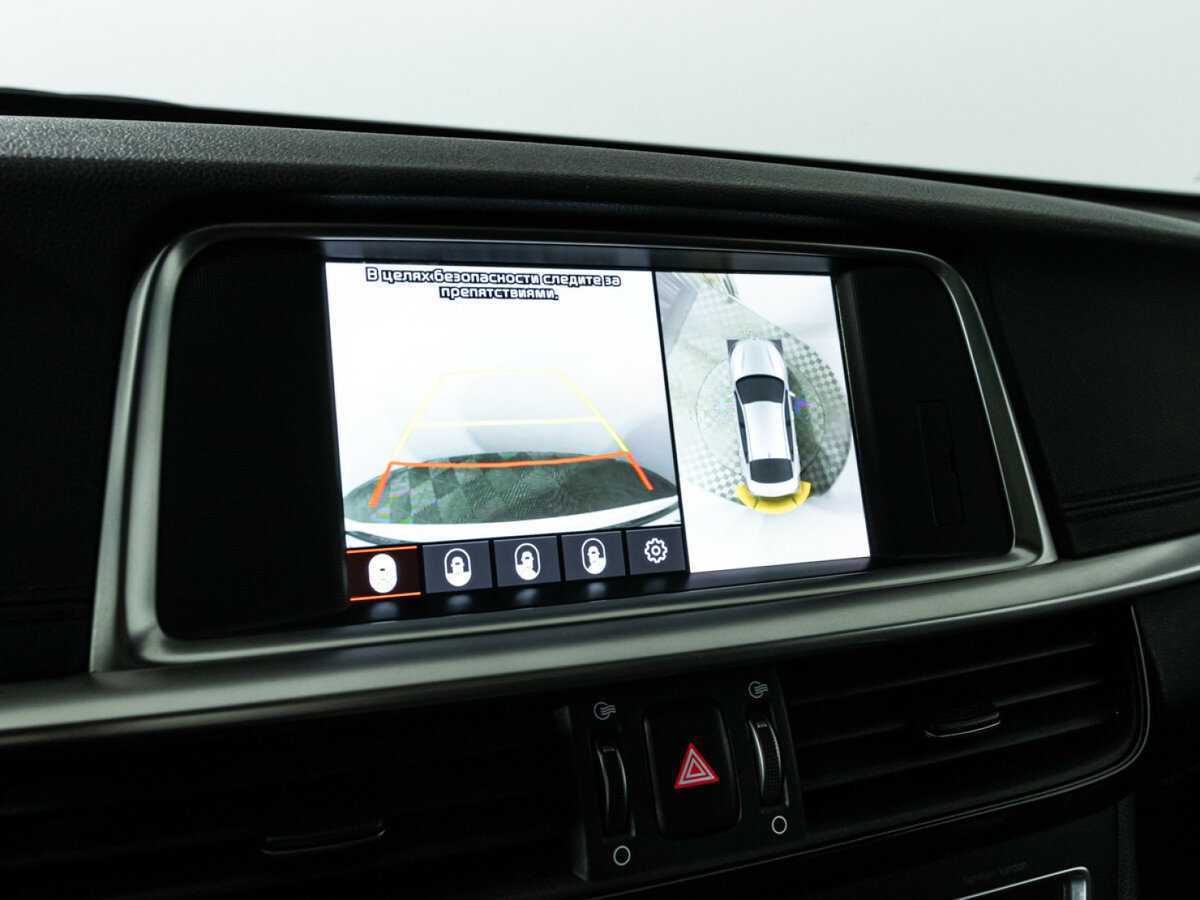 Kia Optima 2018 года с пробегом. Фото: #18