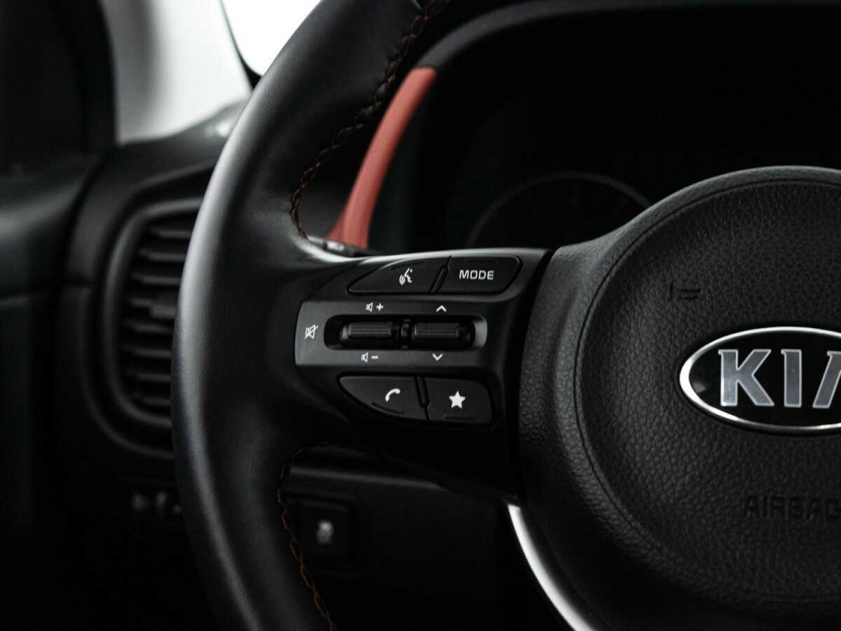 Kia Rio 2021 года с пробегом. Фото: #22