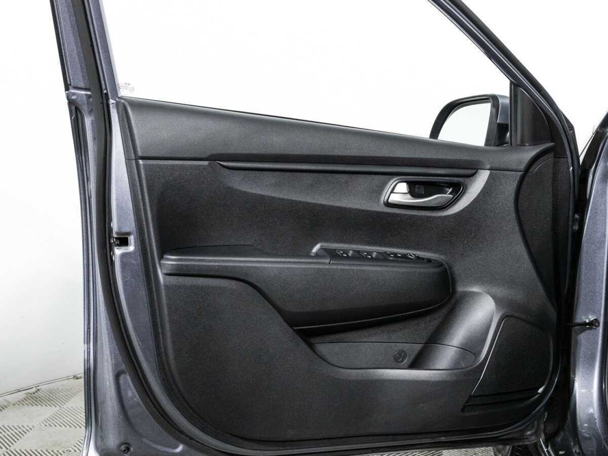 Kia Rio 2021 года с пробегом. Фото: #25