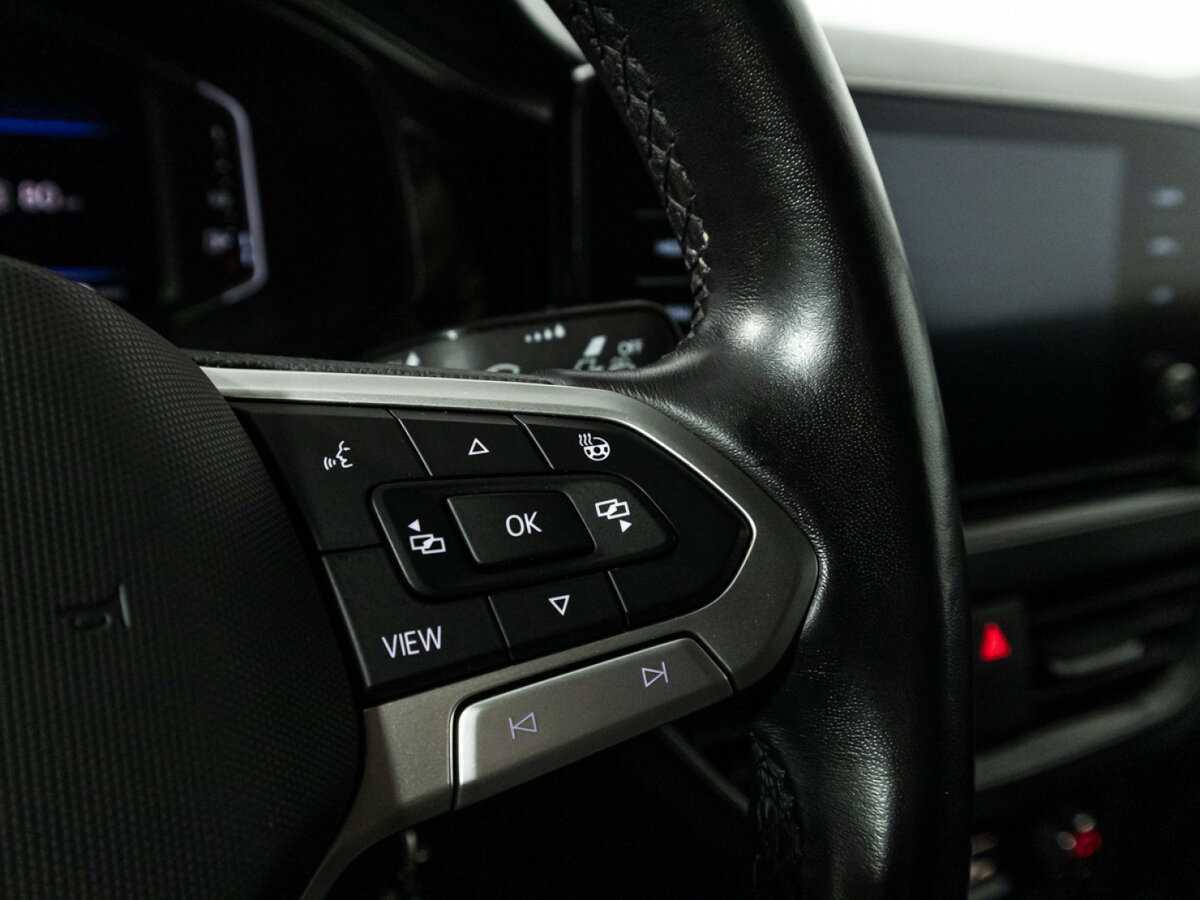 Volkswagen Polo 2021 года с пробегом. Фото: #16