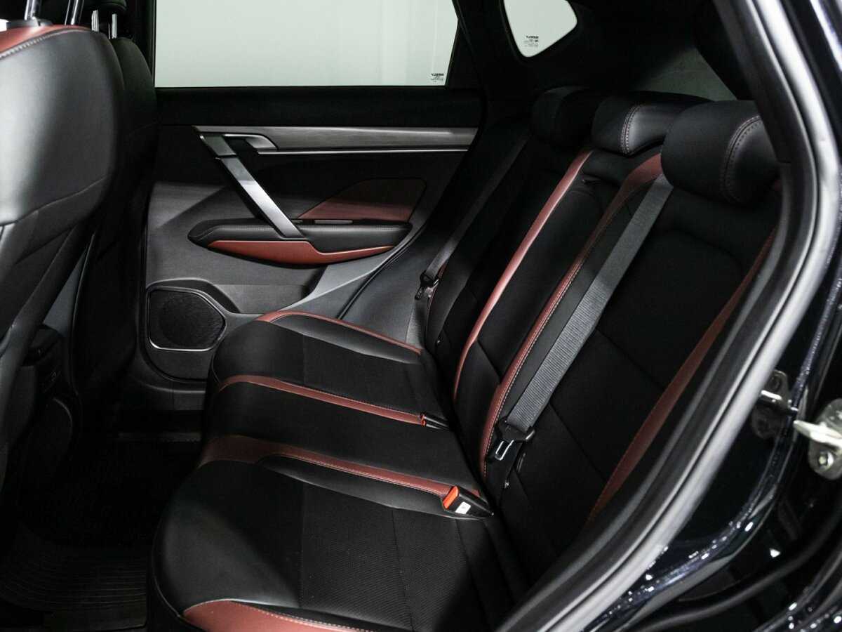 Geely Coolray 2021 года с пробегом. Фото: #9