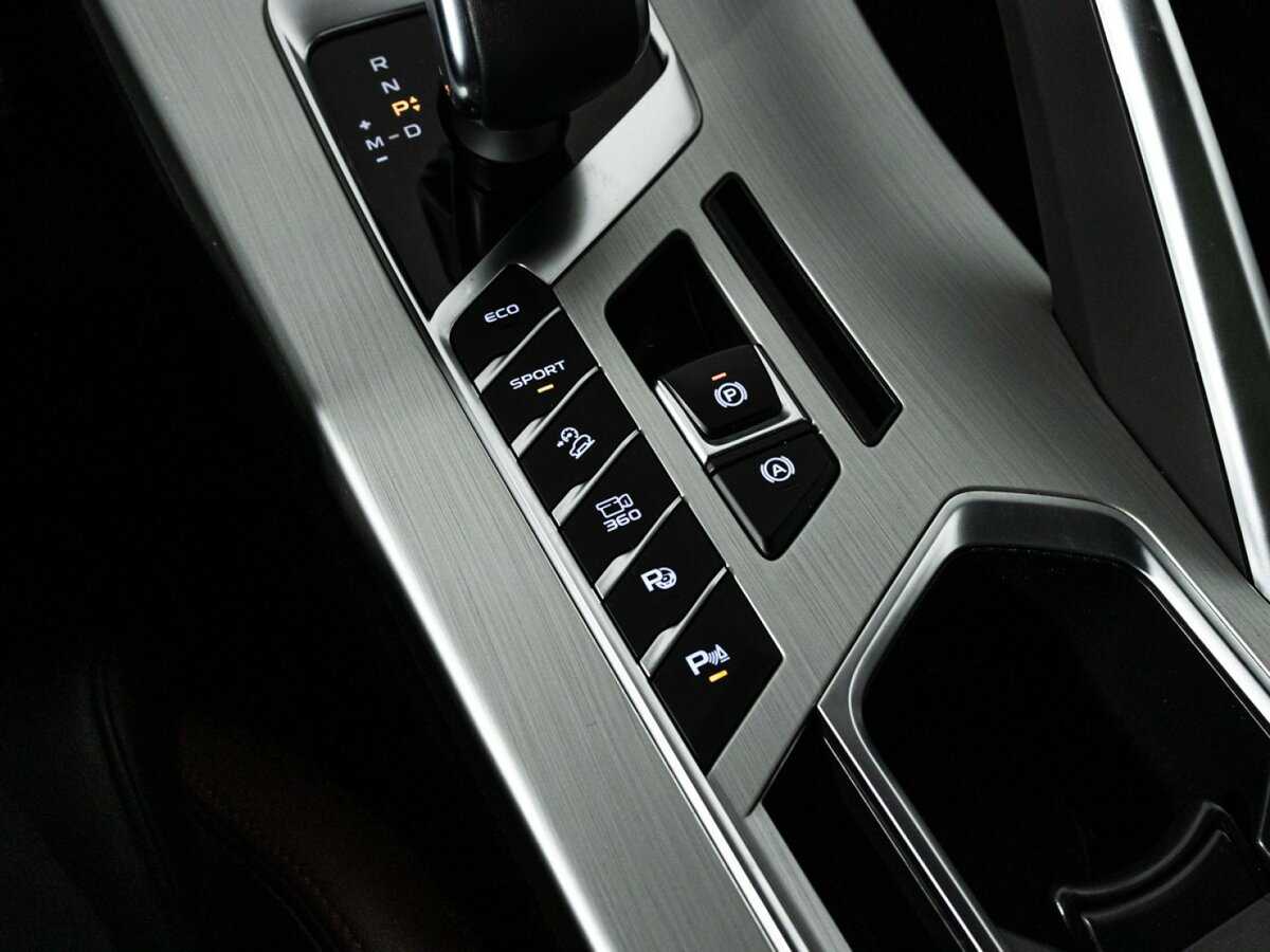 Geely Coolray 2021 года с пробегом. Фото: #19