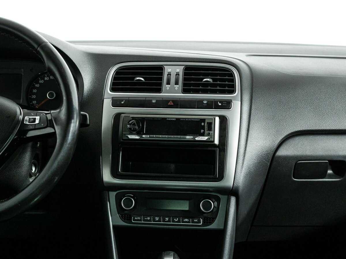 Volkswagen Polo 2016 года с пробегом. Фото: #13