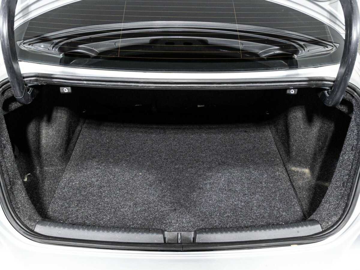 Volkswagen Jetta 2012 года с пробегом. Фото: #14